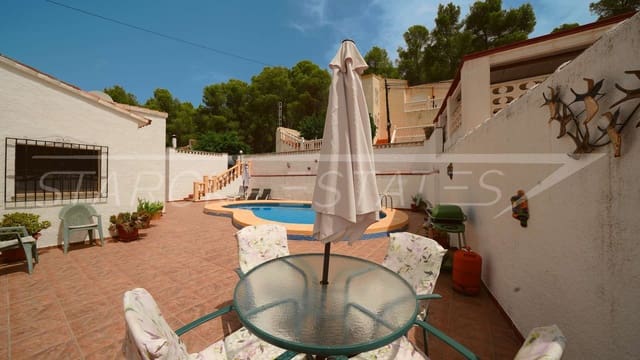 4 slaapkamer Villa te koop in L'Atzúvia met zwembad - € 350.000 (Ref: 9964598)