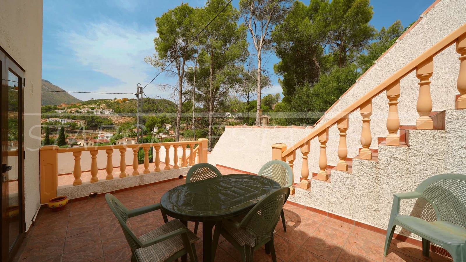 4 slaapkamer Villa te koop in L'Atzuvia met zwembad - € 350.000 (Ref: 9964598)