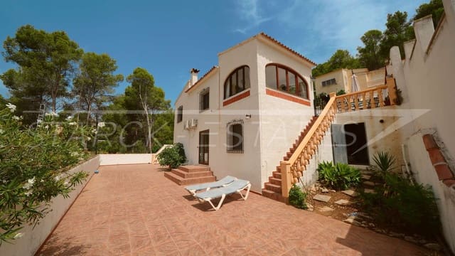 4 slaapkamer Villa te koop in L'Atzúvia met zwembad - € 350.000 (Ref: 9964598)