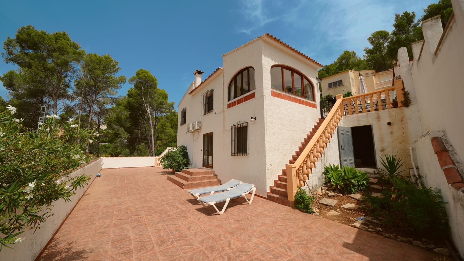 4 quarto Moradia para venda em Adsubia com piscina garagem - 350 000 € (Ref: 9964598)