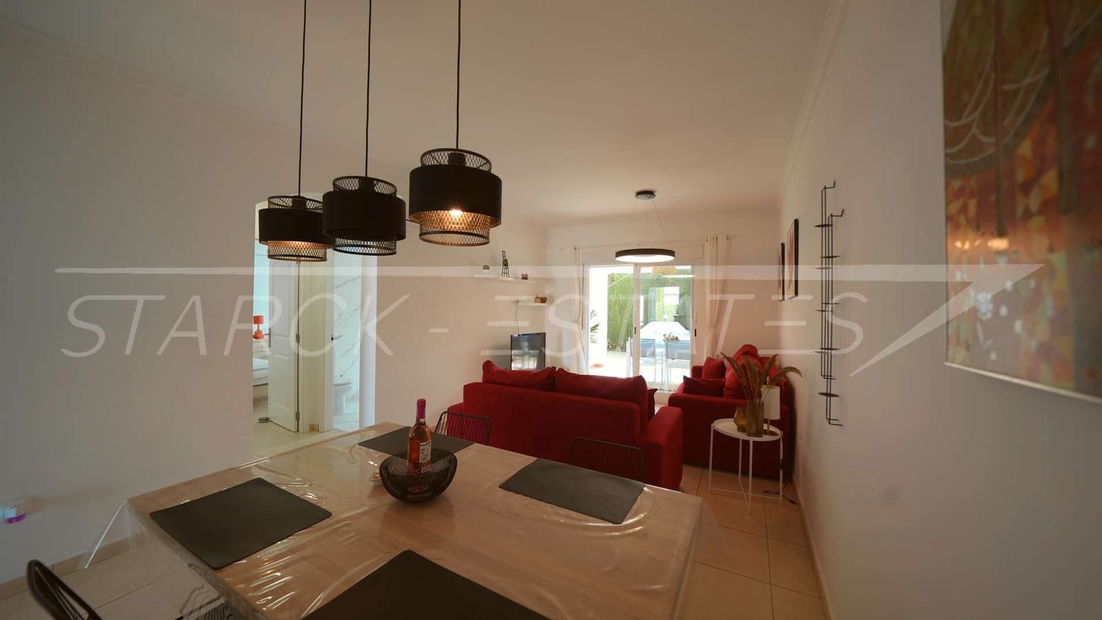 2 makuuhuone Bungalow myytävänä paikassa Beniarbeig mukana uima-altaan - 255 000 € (Ref: 9964599)