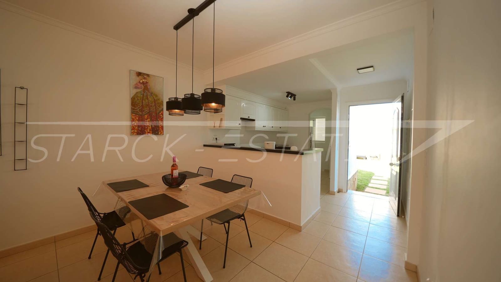 2 makuuhuone Bungalow myytävänä paikassa Beniarbeig mukana uima-altaan - 255 000 € (Ref: 9964599)