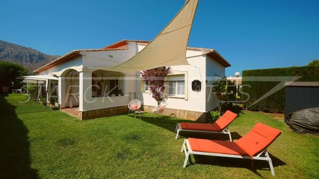 2 makuuhuone Bungalow myytävänä paikassa Beniarbeig mukana uima-altaan - 255 000 € (Ref: 9964599)