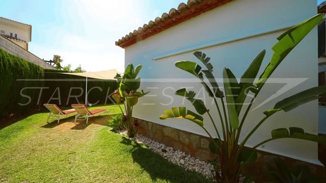 2 makuuhuone Bungalow myytävänä paikassa Beniarbeig mukana uima-altaan - 255 000 € (Ref: 9964599)