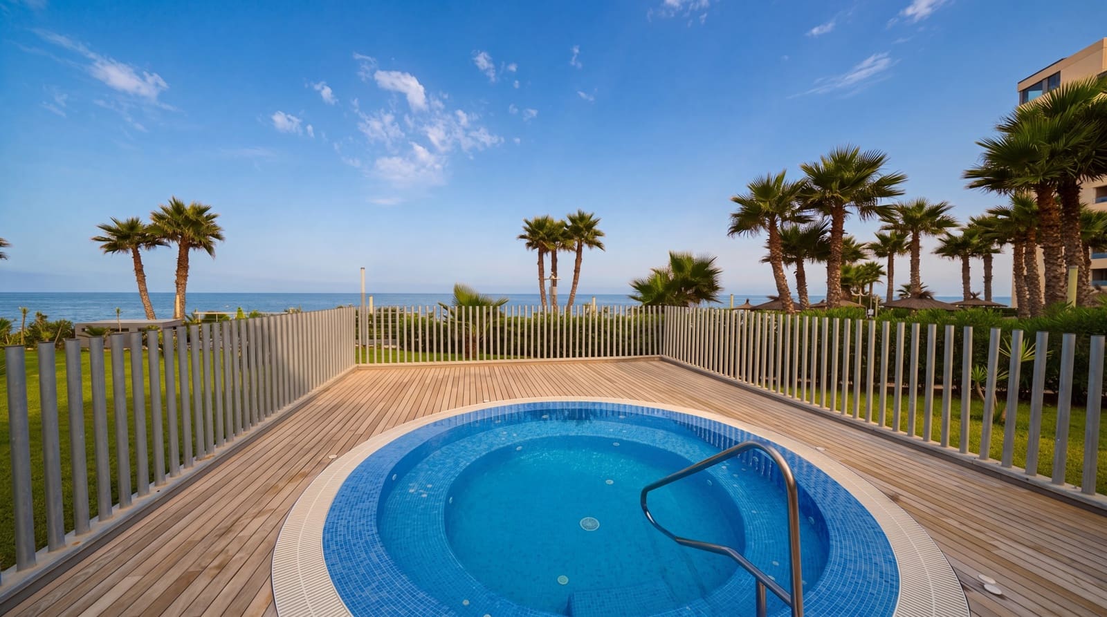 2 bedroom Apartment for sale in Punta Prima with pool garage - € 540,000 (Ref: 9977933)