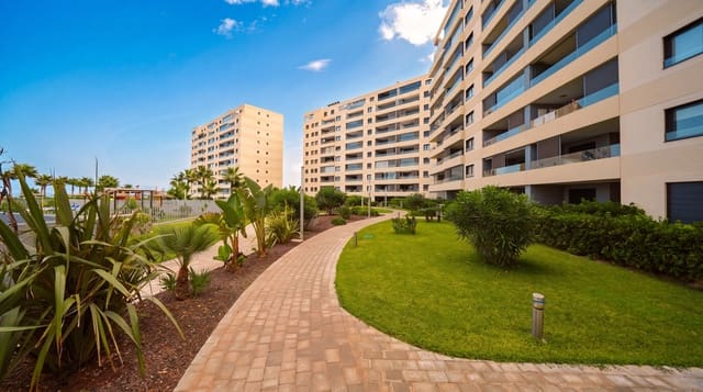 2 soveværelse Lejlighed til salg i Punta Prima, Torrevieja med swimmingpool garage - € 540.000 (Ref: 9977933)