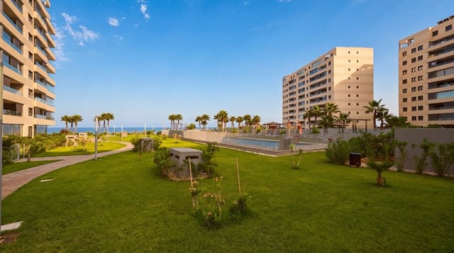 2 soveværelse Lejlighed til salg i Punta Prima, Torrevieja med swimmingpool garage - € 540.000 (Ref: 9977933)