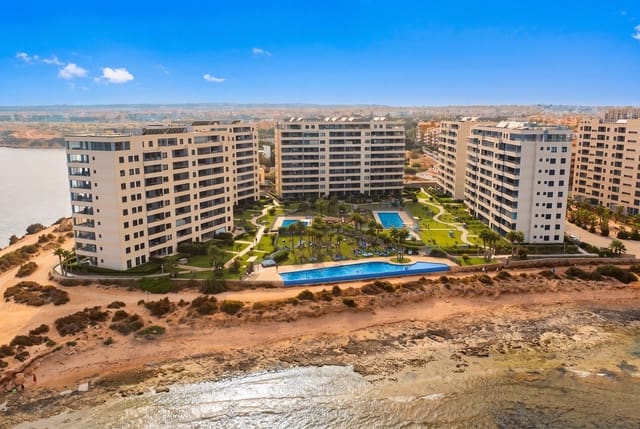 2 soveværelse Lejlighed til salg i Punta Prima, Torrevieja med swimmingpool garage - € 540.000 (Ref: 9977933)