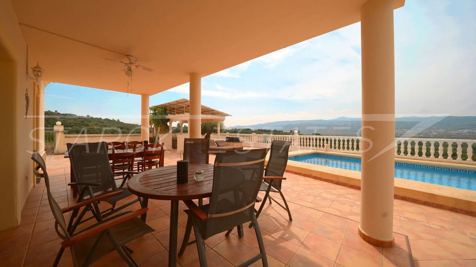 4 Zimmer Villa zu verkaufen in Sanet i Negrals mit Pool - 695.000 € (Ref: 9999300)