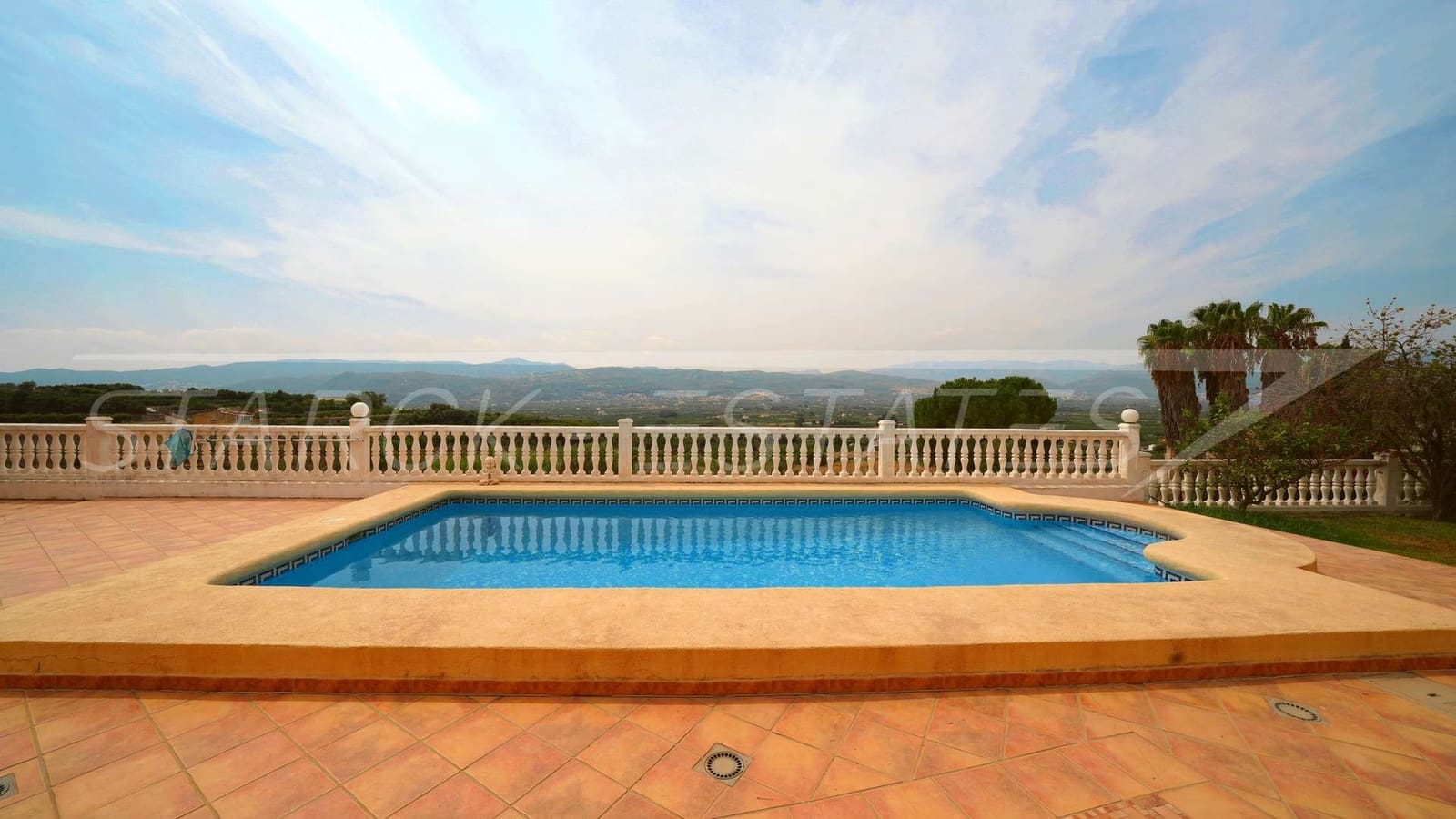 4 Zimmer Villa zu verkaufen in Sanet i Negrals mit Pool - 695.000 € (Ref: 9999300)
