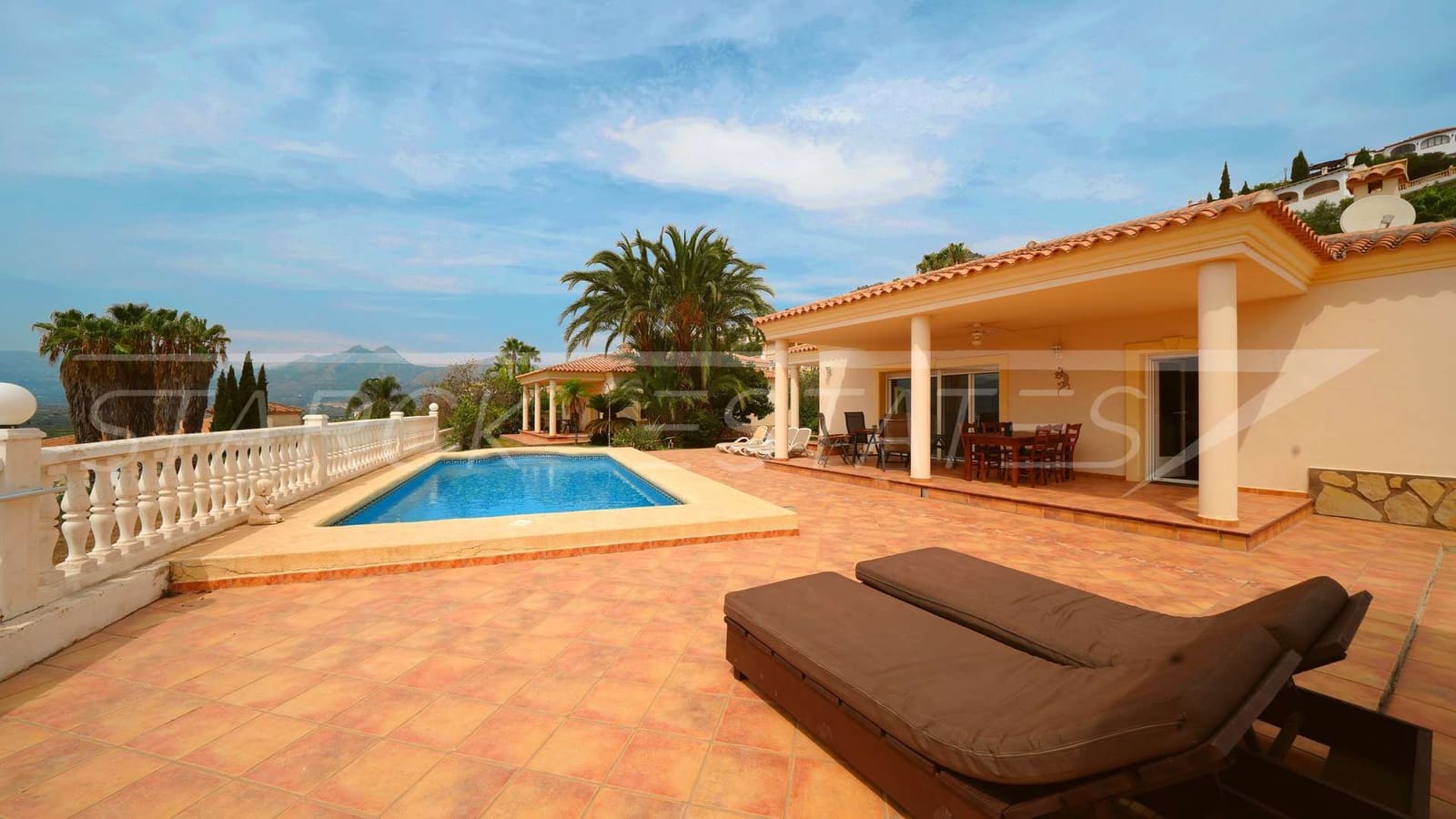 4 Zimmer Villa zu verkaufen in Sanet i Negrals mit Pool - 695.000 € (Ref: 9999300)