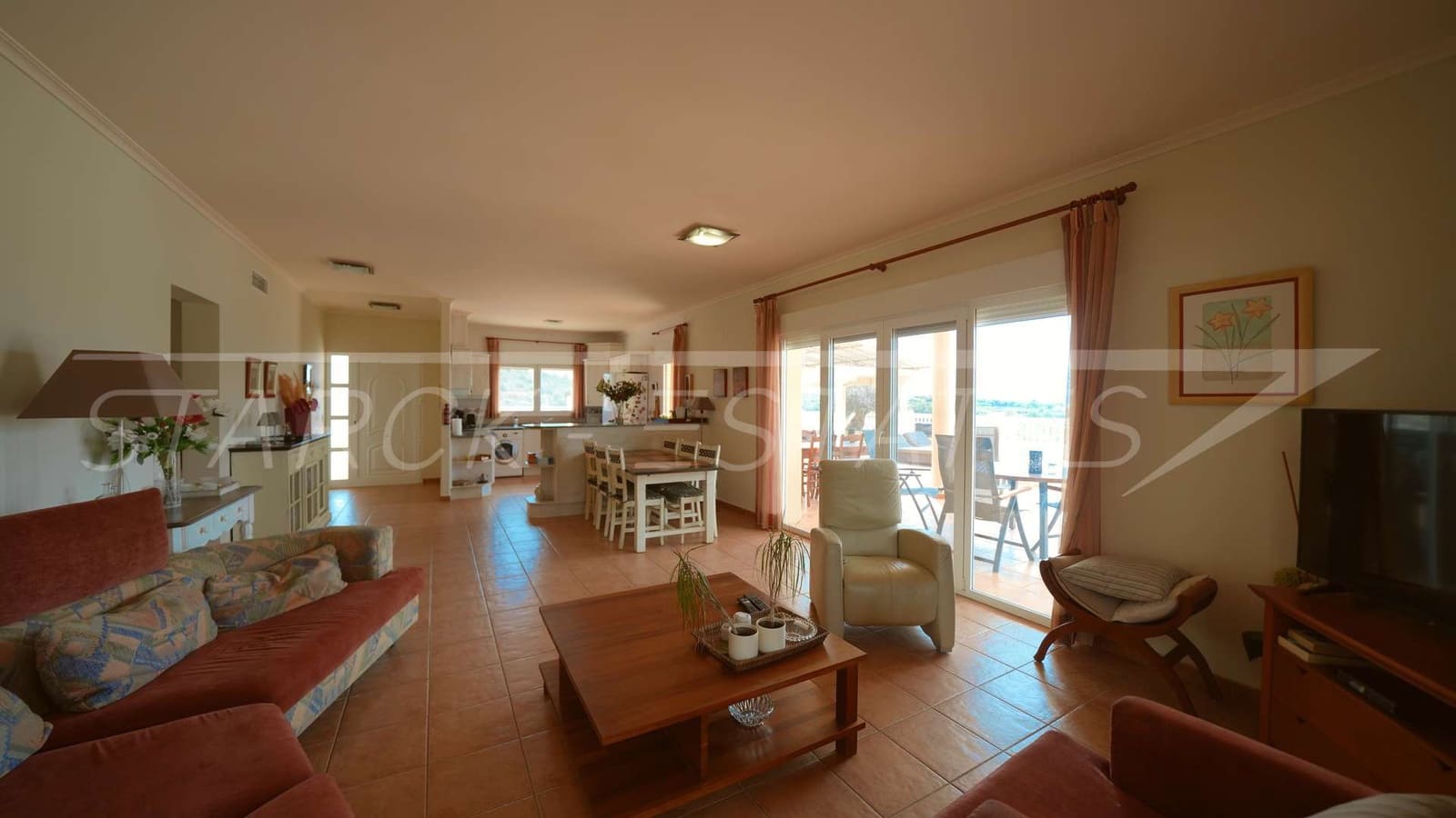 4 Zimmer Villa zu verkaufen in Sanet i Negrals mit Pool - 695.000 € (Ref: 9999300)