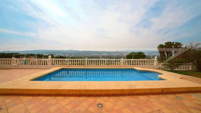 4 Zimmer Villa zu verkaufen in Sanet i Negrals mit Pool - 695.000 € (Ref: 9999300)