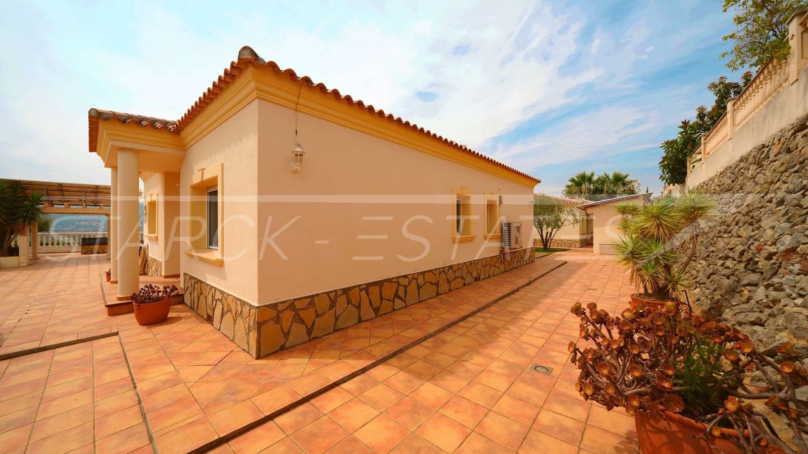 4 Zimmer Villa zu verkaufen in Sanet i Negrals mit Pool - 695.000 € (Ref: 9999300)