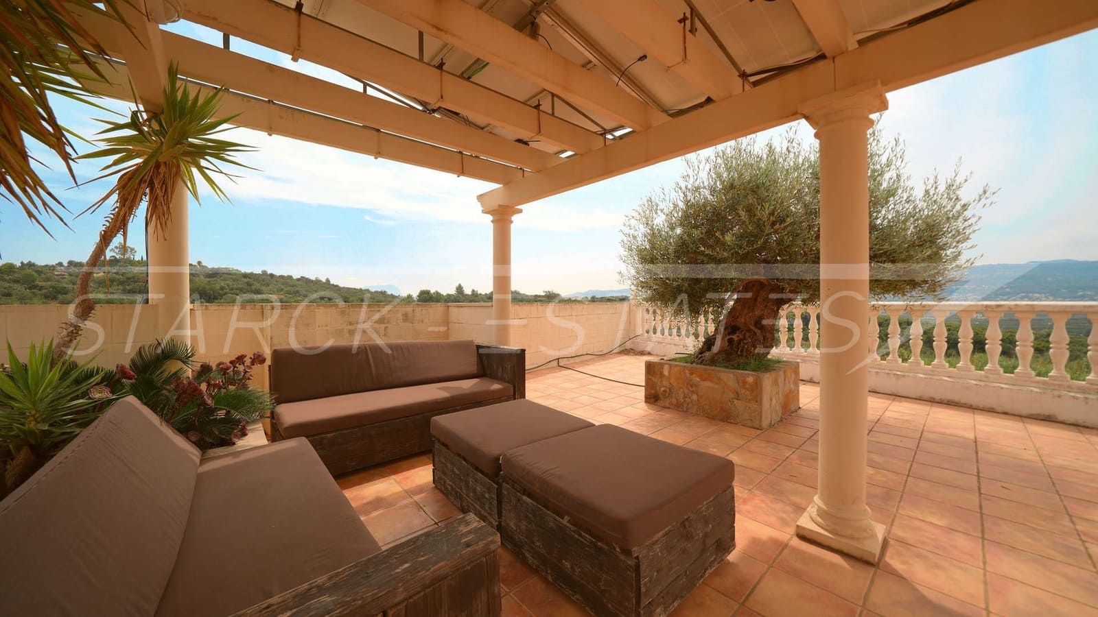 4 Zimmer Villa zu verkaufen in Sanet i Negrals mit Pool - 695.000 € (Ref: 9999300)