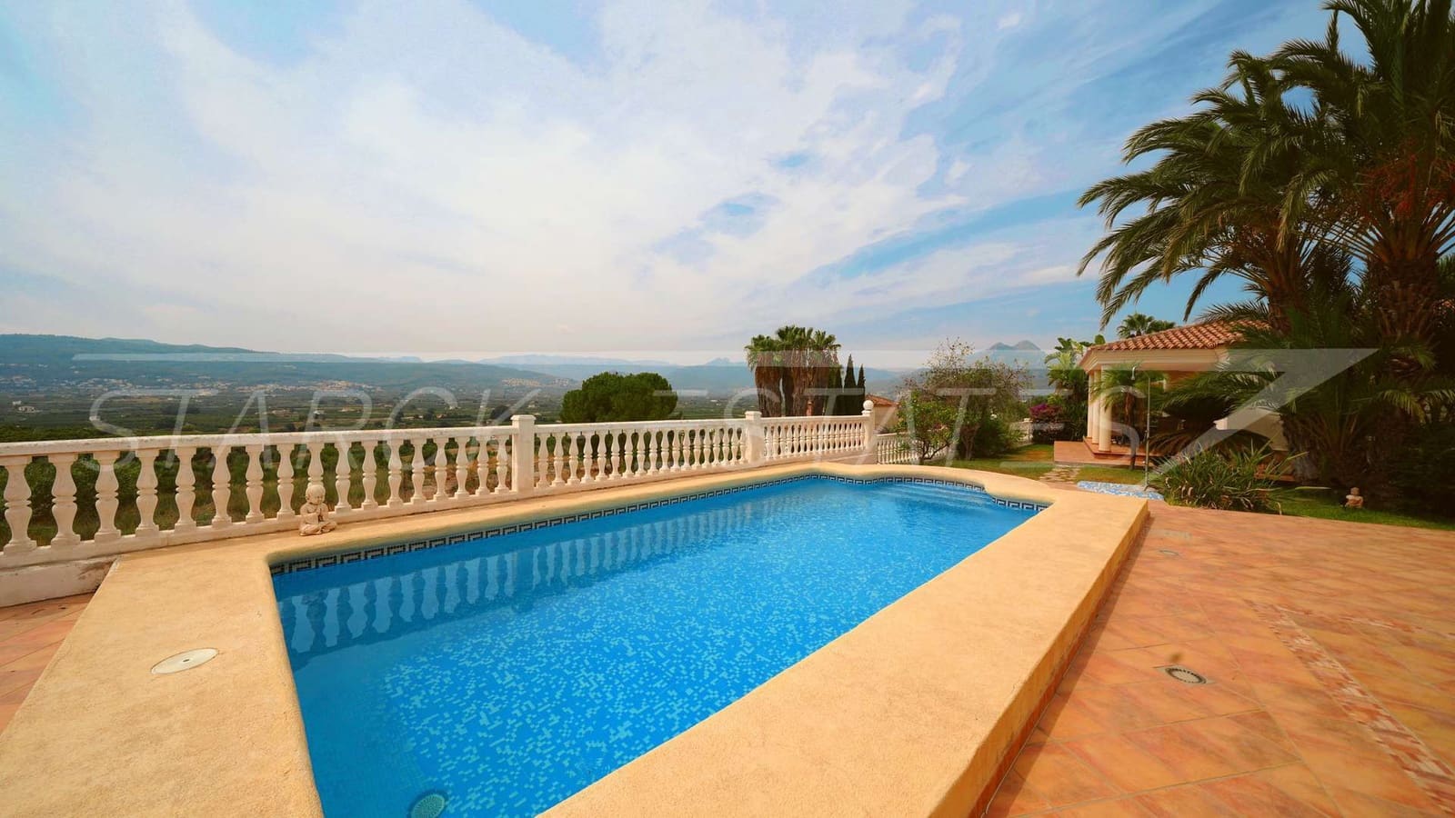 4 Zimmer Villa zu verkaufen in Sanet i Negrals mit Pool - 695.000 € (Ref: 9999300)