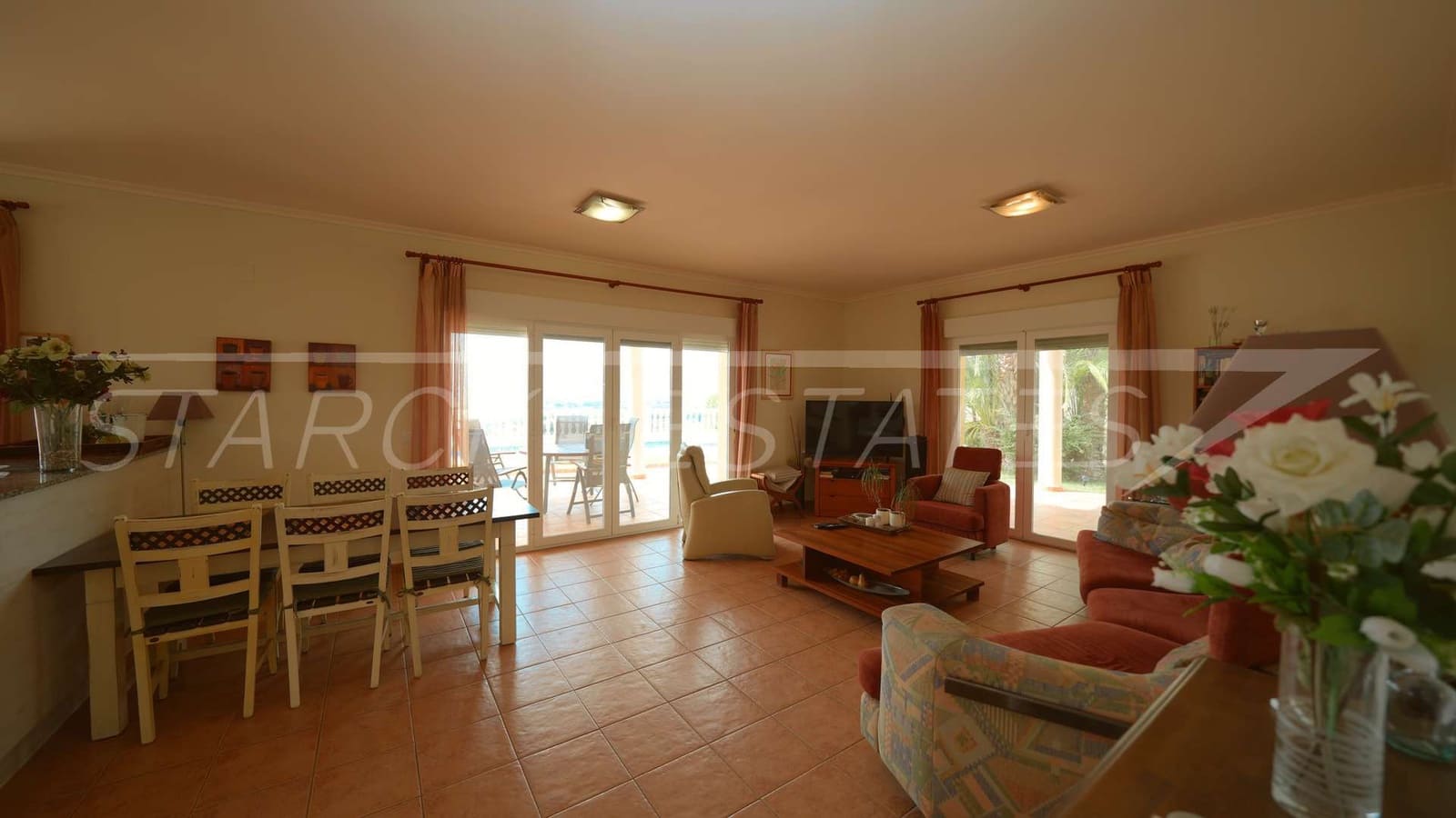 4 Zimmer Villa zu verkaufen in Sanet i Negrals mit Pool - 695.000 € (Ref: 9999300)
