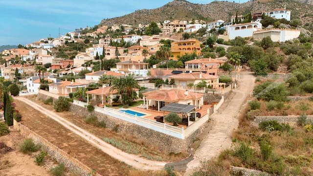 4 Zimmer Villa zu verkaufen in Sanet i Negrals mit Pool - 695.000 € (Ref: 9999300)