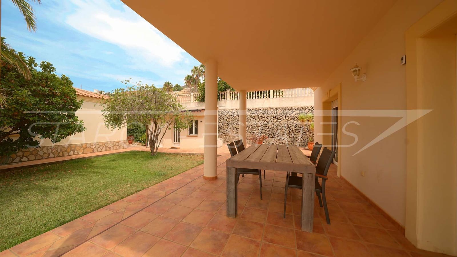 4 Zimmer Villa zu verkaufen in Sanet i Negrals mit Pool - 695.000 € (Ref: 9999300)