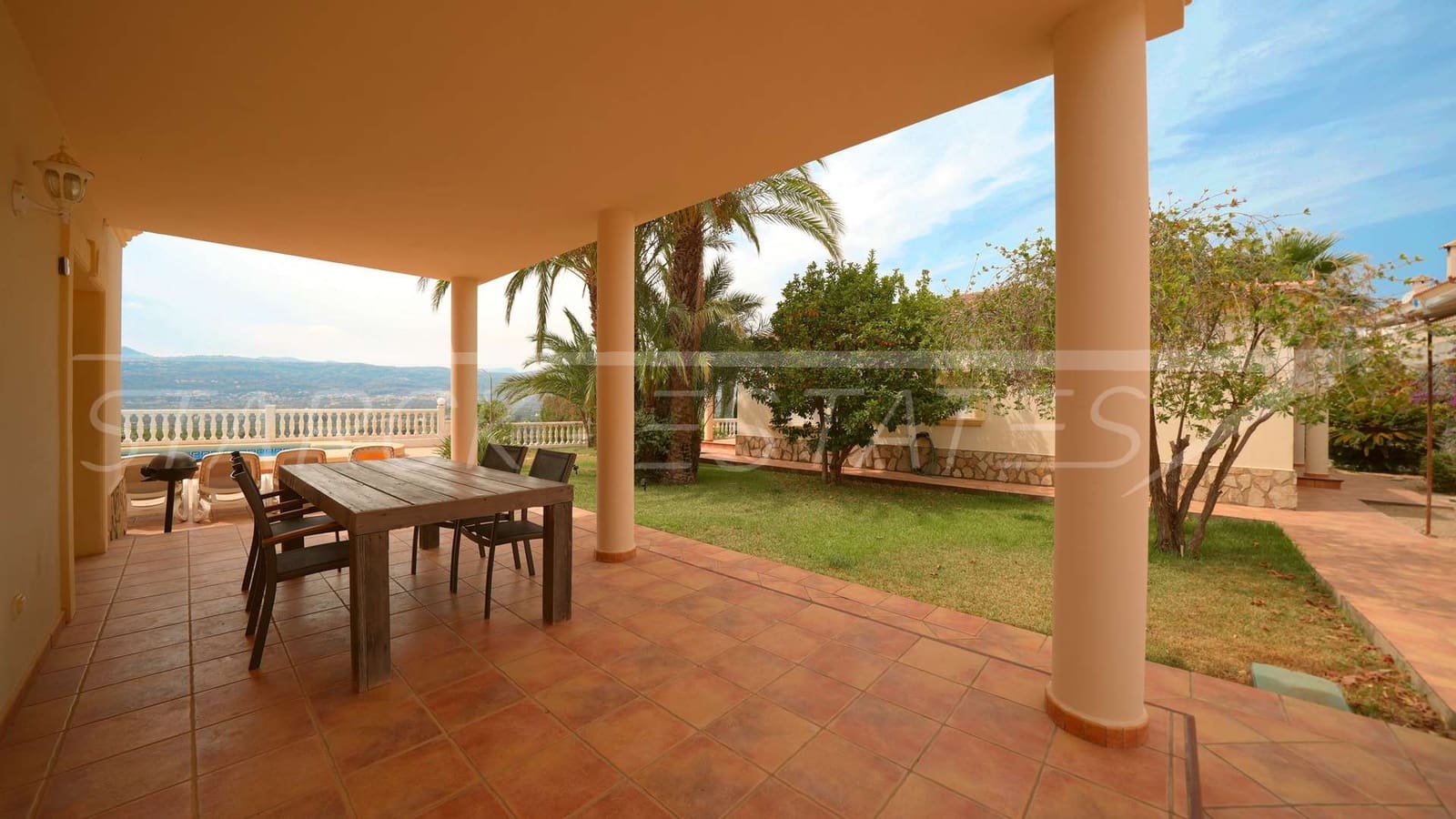 4 Zimmer Villa zu verkaufen in Sanet i Negrals mit Pool - 695.000 € (Ref: 9999300)