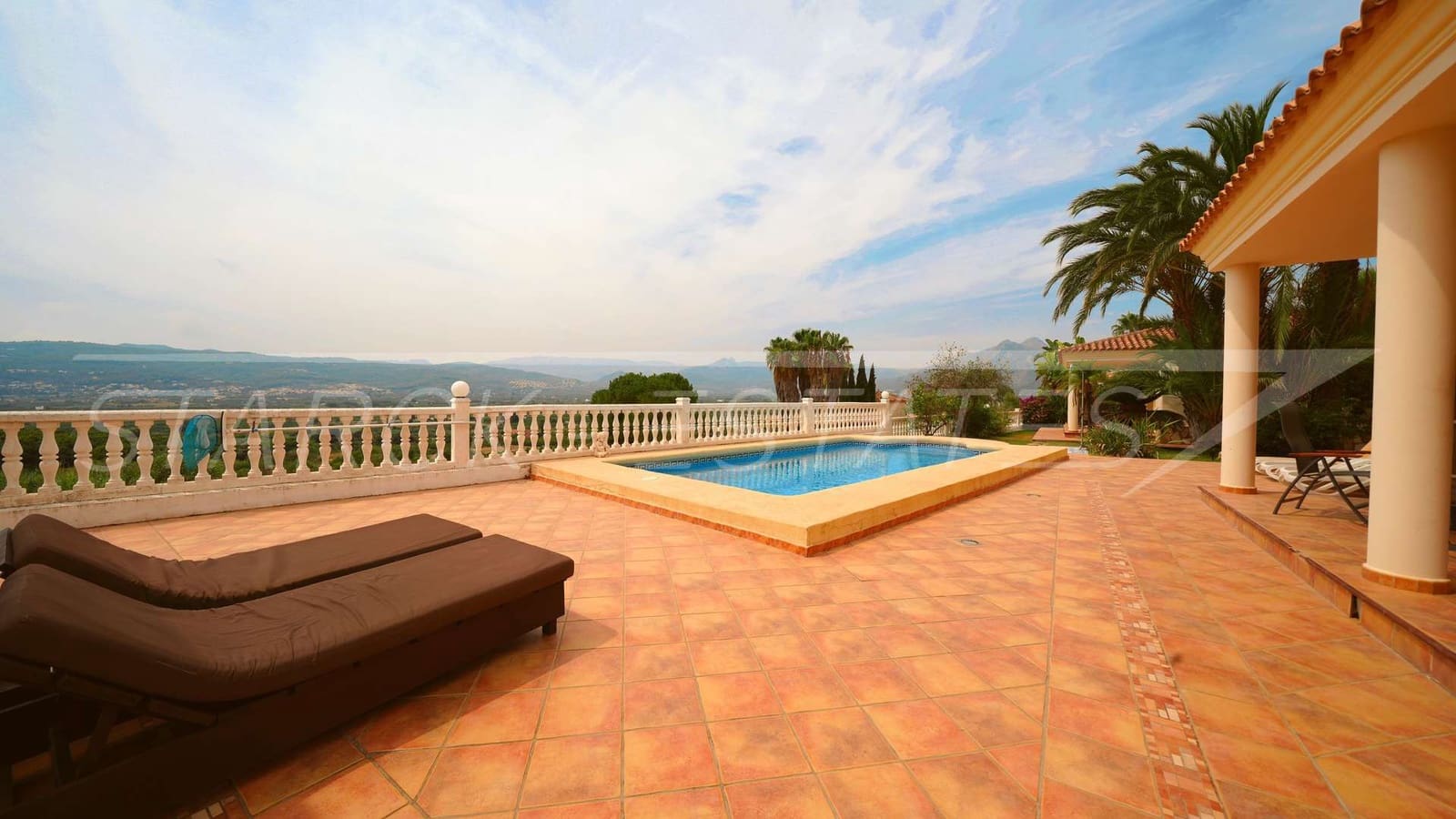 4 Zimmer Villa zu verkaufen in Sanet i Negrals mit Pool - 695.000 € (Ref: 9999300)