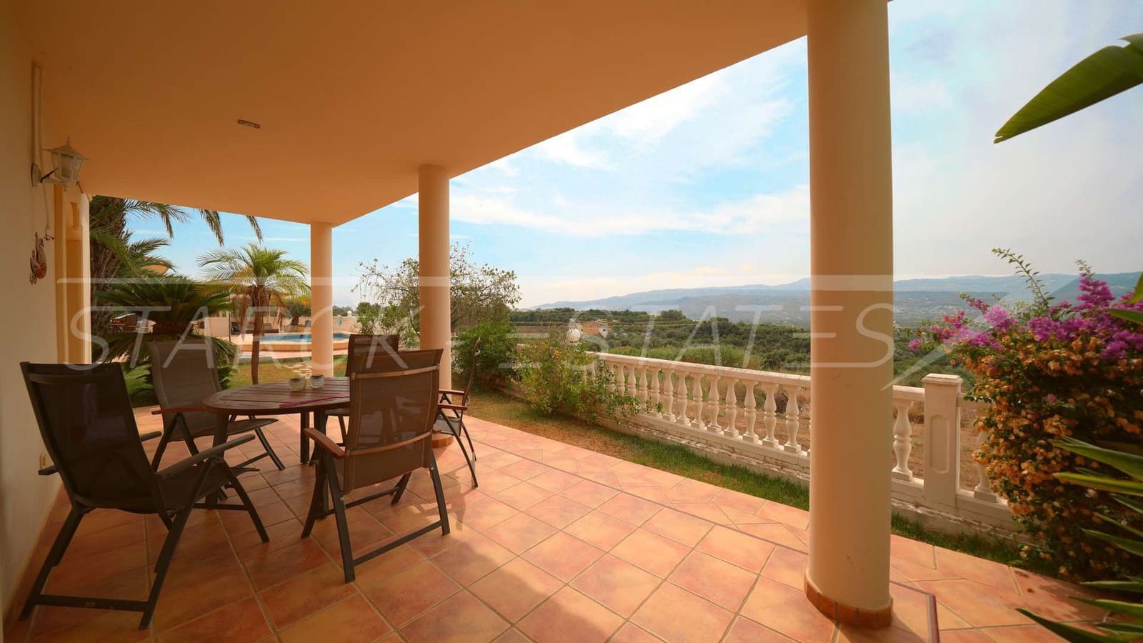 4 Zimmer Villa zu verkaufen in Sanet i Negrals mit Pool - 695.000 € (Ref: 9999300)