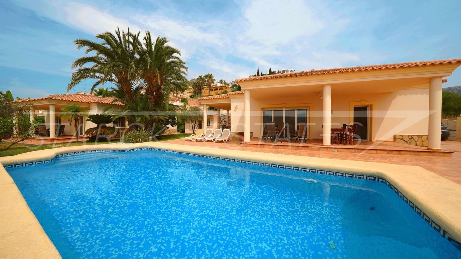 4 Zimmer Villa zu verkaufen in Sanet i Negrals mit Pool - 695.000 € (Ref: 9999300)