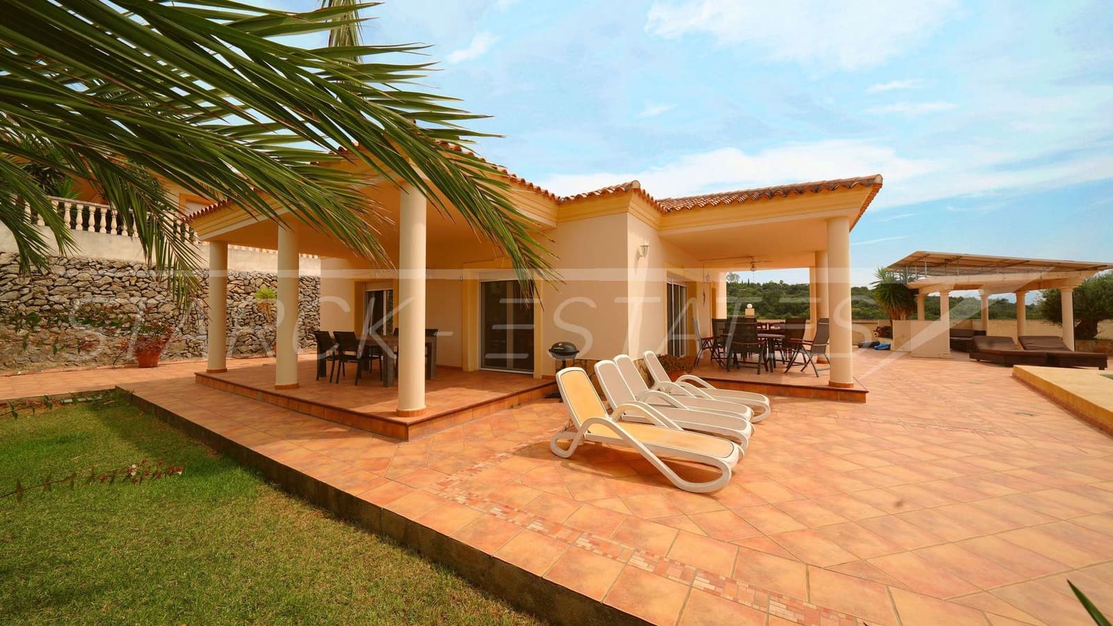 4 Zimmer Villa zu verkaufen in Sanet i Negrals mit Pool - 695.000 € (Ref: 9999300)