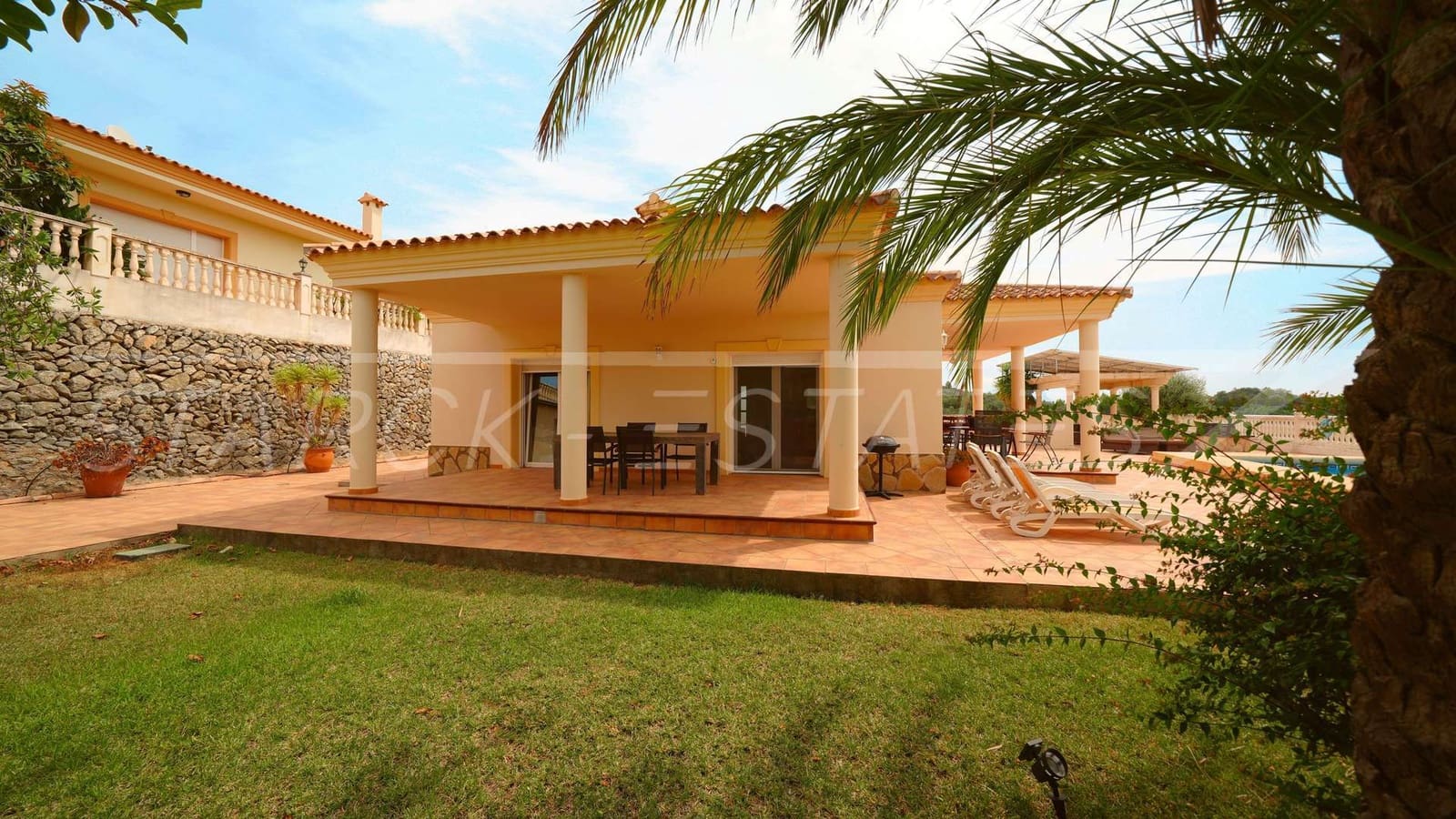 4 Zimmer Villa zu verkaufen in Sanet i Negrals mit Pool - 695.000 € (Ref: 9999300)