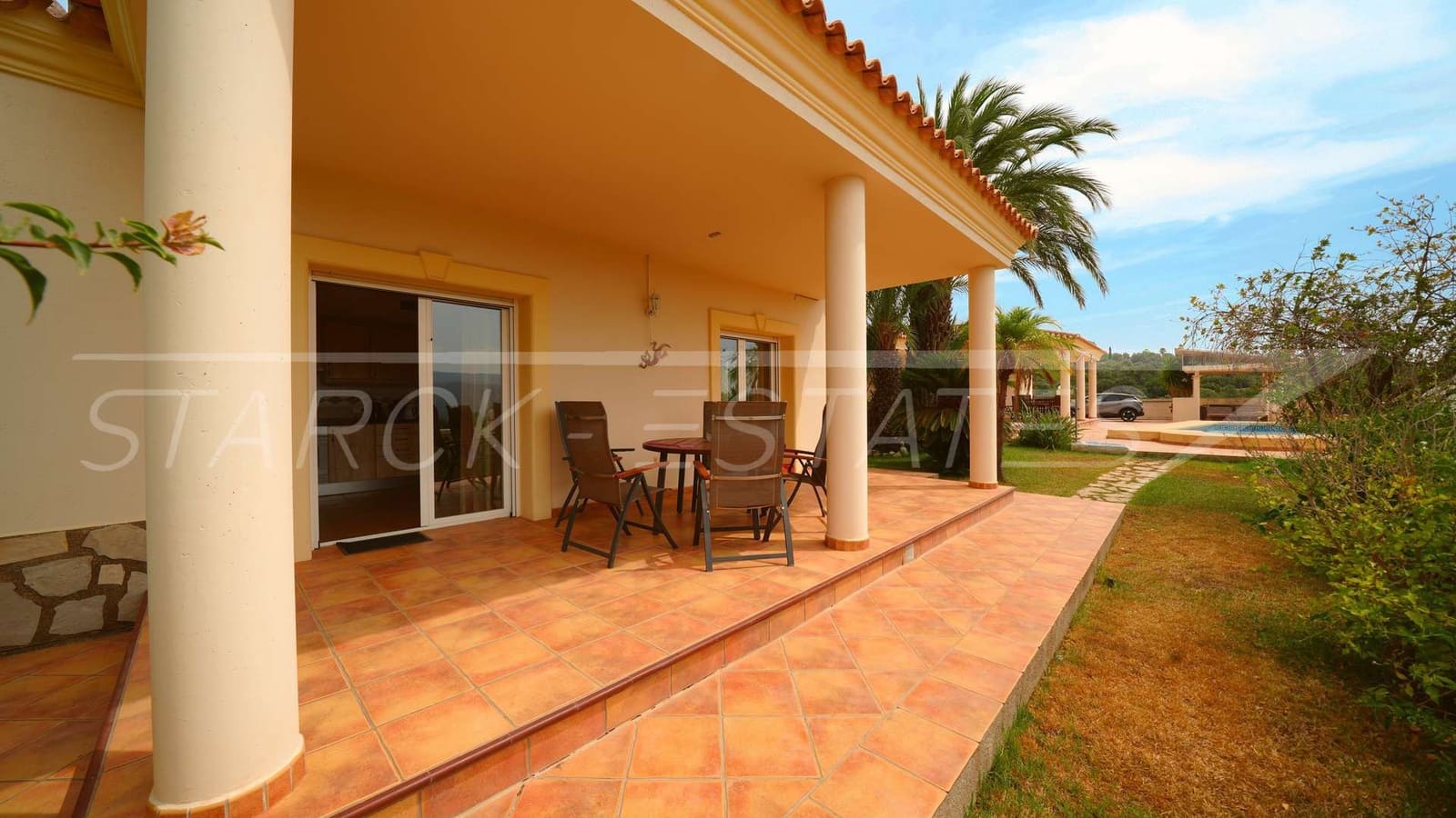 4 Zimmer Villa zu verkaufen in Sanet i Negrals mit Pool - 695.000 € (Ref: 9999300)