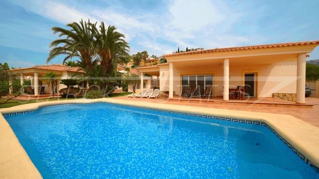 4 Zimmer Villa zu verkaufen in Sanet i Negrals mit Pool - 695.000 € (Ref: 9999300)