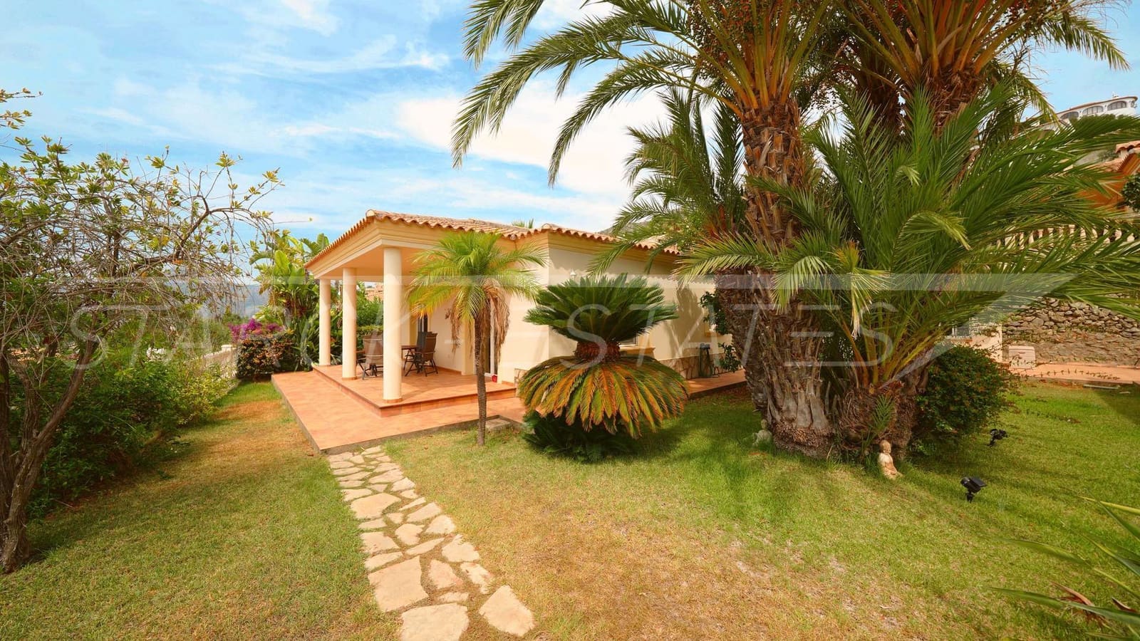 4 Zimmer Villa zu verkaufen in Sanet i Negrals mit Pool - 695.000 € (Ref: 9999300)