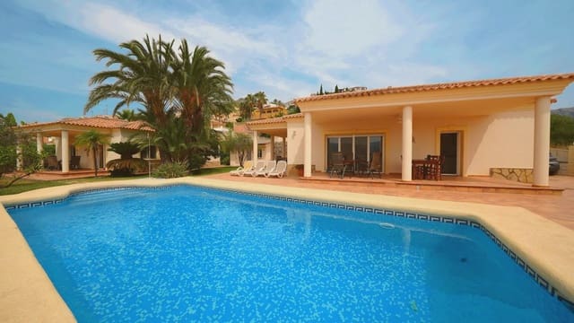 4 quarto Moradia para venda em Sanet i Negrals com piscina - 695 000 € (Ref: 9999300)