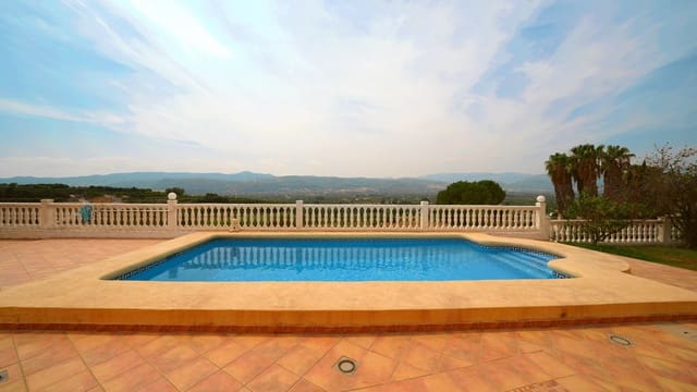 4 bedroom Villa for sale in Sanet i Negrals with pool garage - € 695,000 (Ref: 9999300)