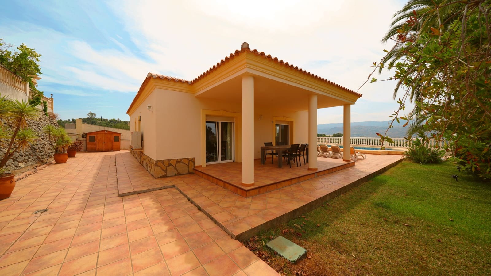 4 bedroom Villa for sale in Sanet i Negrals with pool garage - € 695,000 (Ref: 9999300)