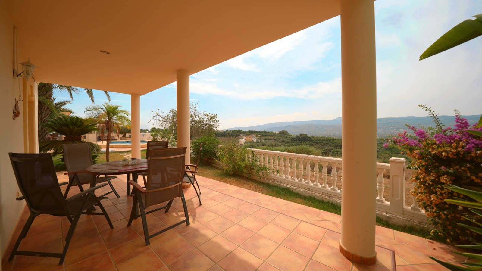4 bedroom Villa for sale in Sanet i Negrals with pool garage - € 695,000 (Ref: 9999300)