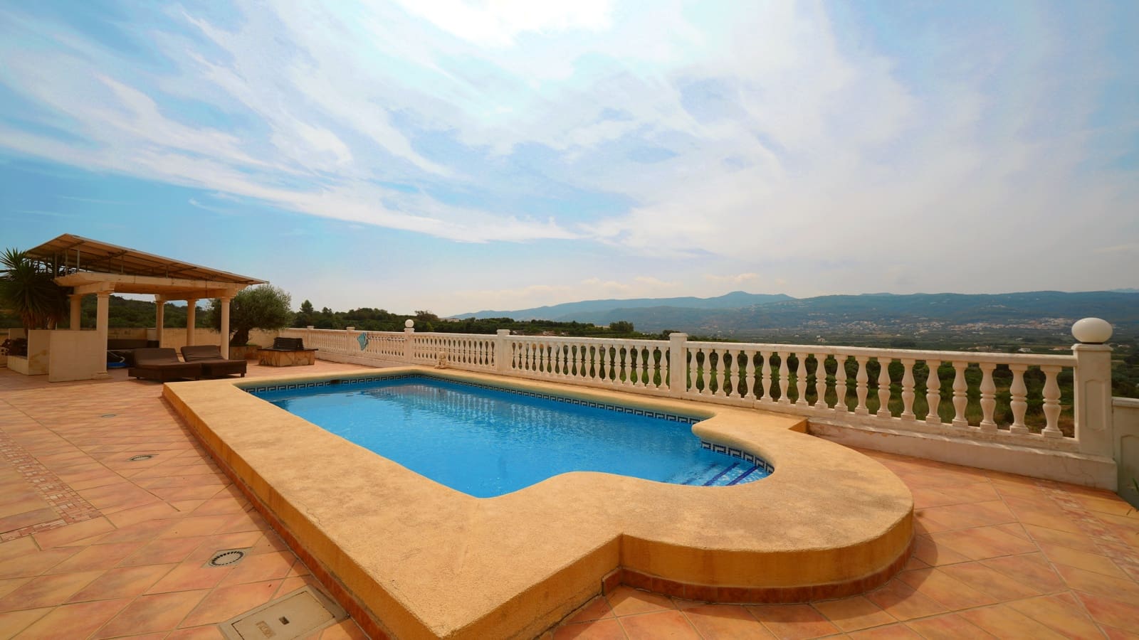4 bedroom Villa for sale in Sanet i Negrals with pool garage - € 695,000 (Ref: 9999300)