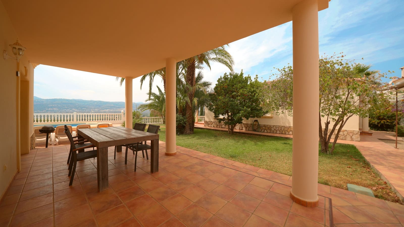 4 bedroom Villa for sale in Sanet i Negrals with pool garage - € 695,000 (Ref: 9999300)