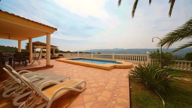 4 bedroom Villa for sale in Sanet i Negrals with pool garage - € 695,000 (Ref: 9999300)