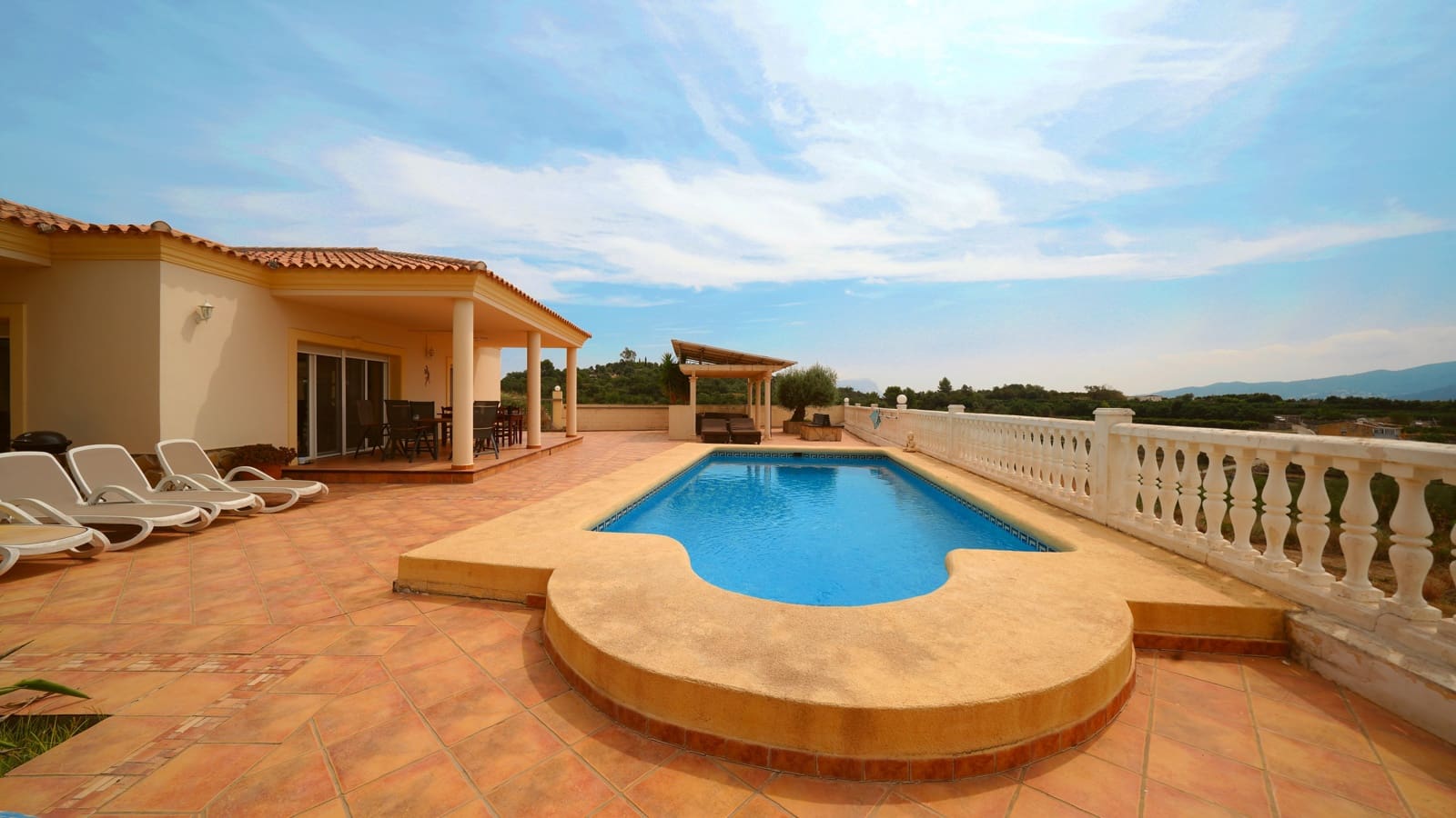 4 bedroom Villa for sale in Sanet i Negrals with pool garage - € 695,000 (Ref: 9999300)