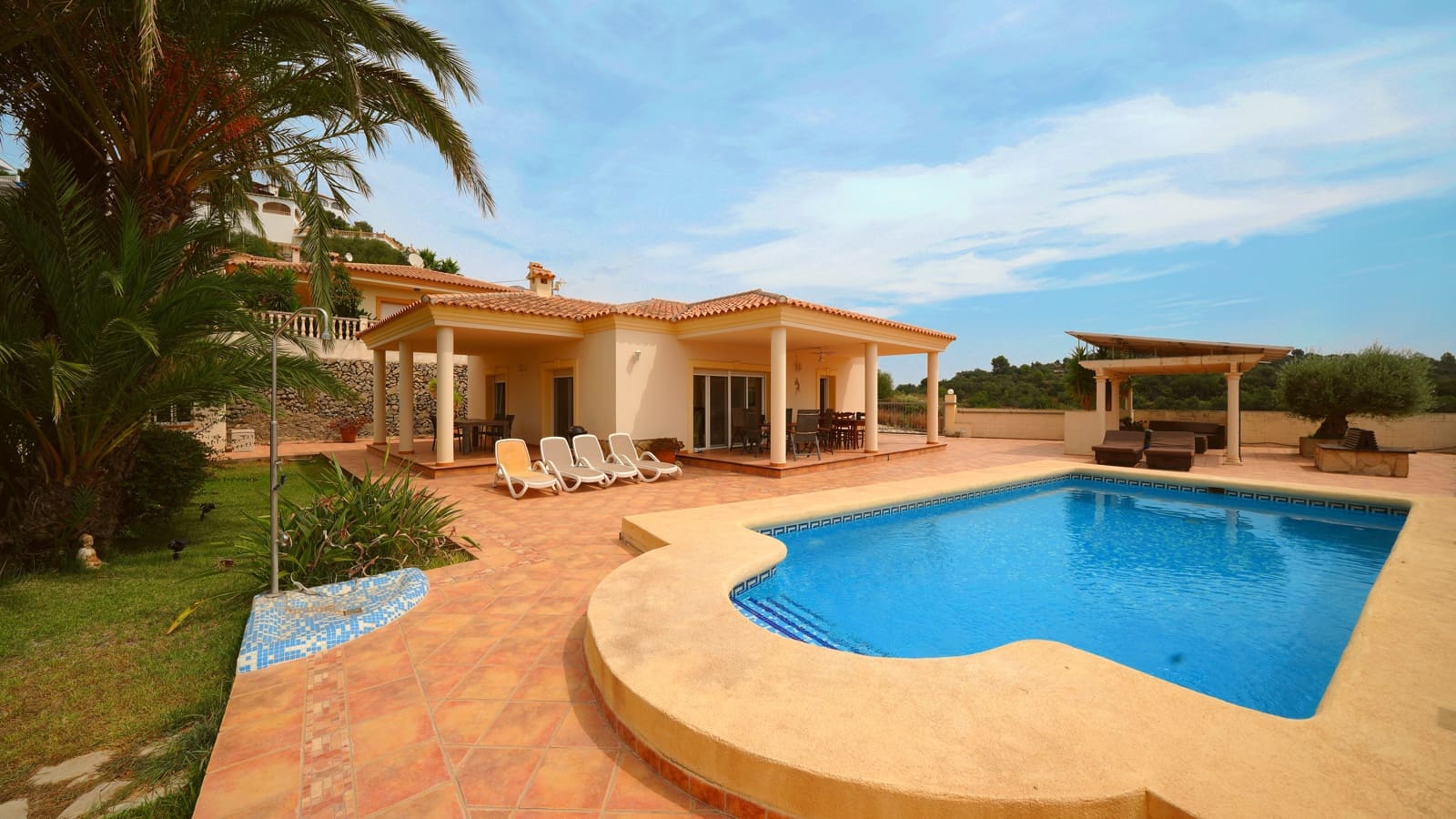 4 bedroom Villa for sale in Sanet i Negrals with pool garage - € 695,000 (Ref: 9999300)