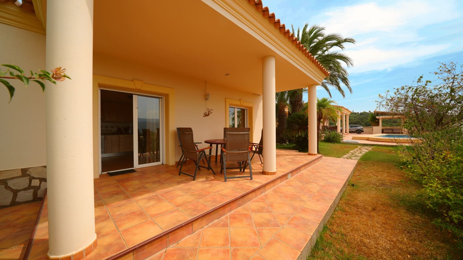 4 bedroom Villa for sale in Sanet i Negrals with pool garage - € 695,000 (Ref: 9999300)