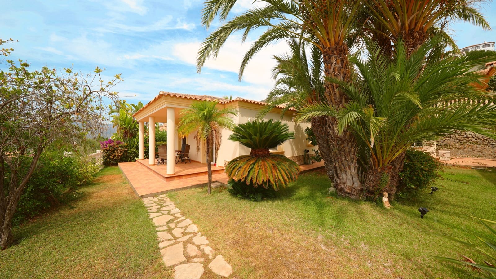 4 bedroom Villa for sale in Sanet i Negrals with pool garage - € 695,000 (Ref: 9999300)
