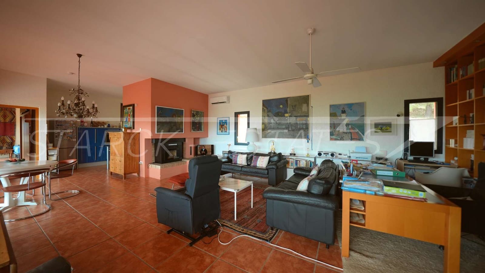 2 sypialnia Finka/Dom wiejski na sprzedaż w Benidoleig z basenem garażem - 650 000 € (Ref: 9999301)
