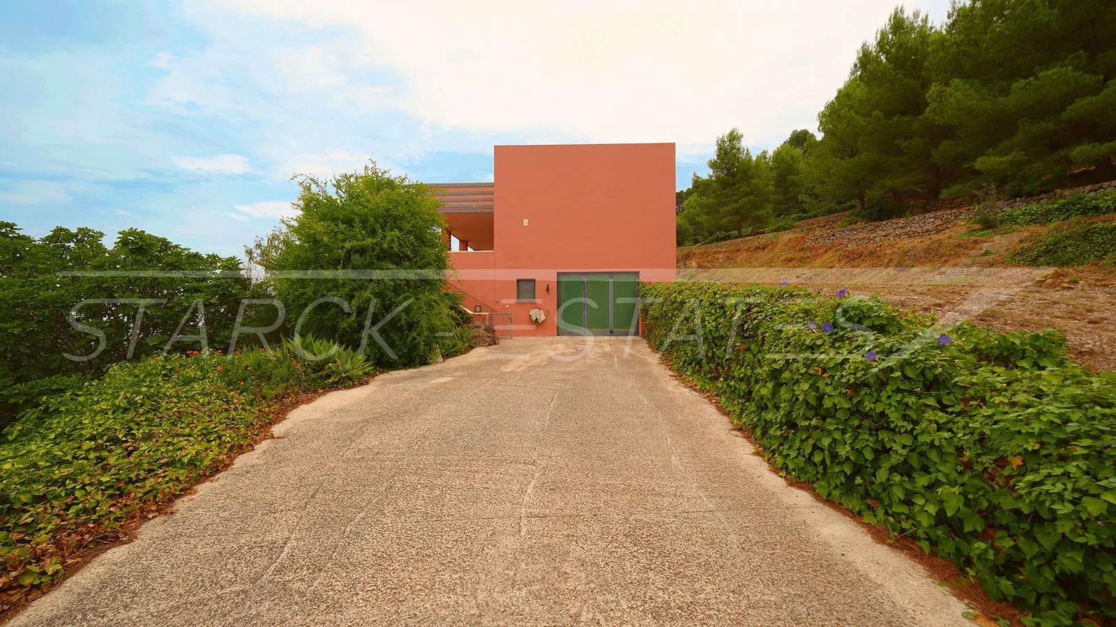 2 sypialnia Finka/Dom wiejski na sprzedaż w Benidoleig z basenem garażem - 650 000 € (Ref: 9999301)