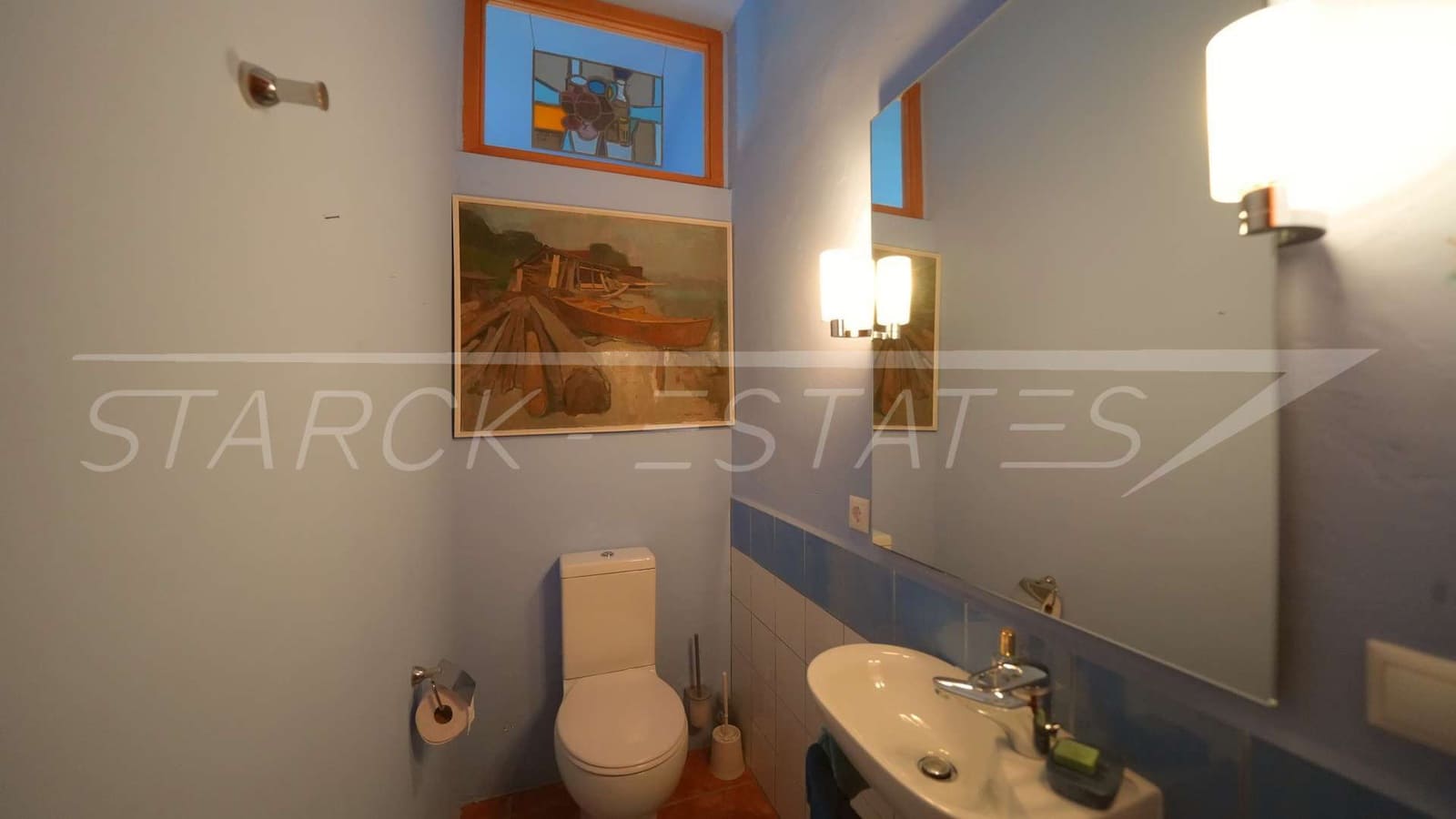 2 sypialnia Finka/Dom wiejski na sprzedaż w Benidoleig z basenem garażem - 650 000 € (Ref: 9999301)