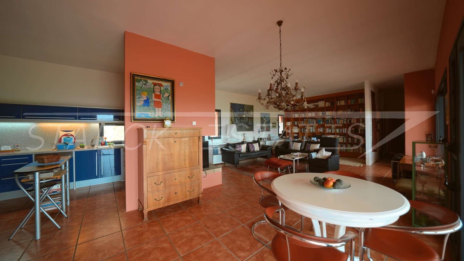 2 sypialnia Finka/Dom wiejski na sprzedaż w Benidoleig z basenem garażem - 650 000 € (Ref: 9999301)