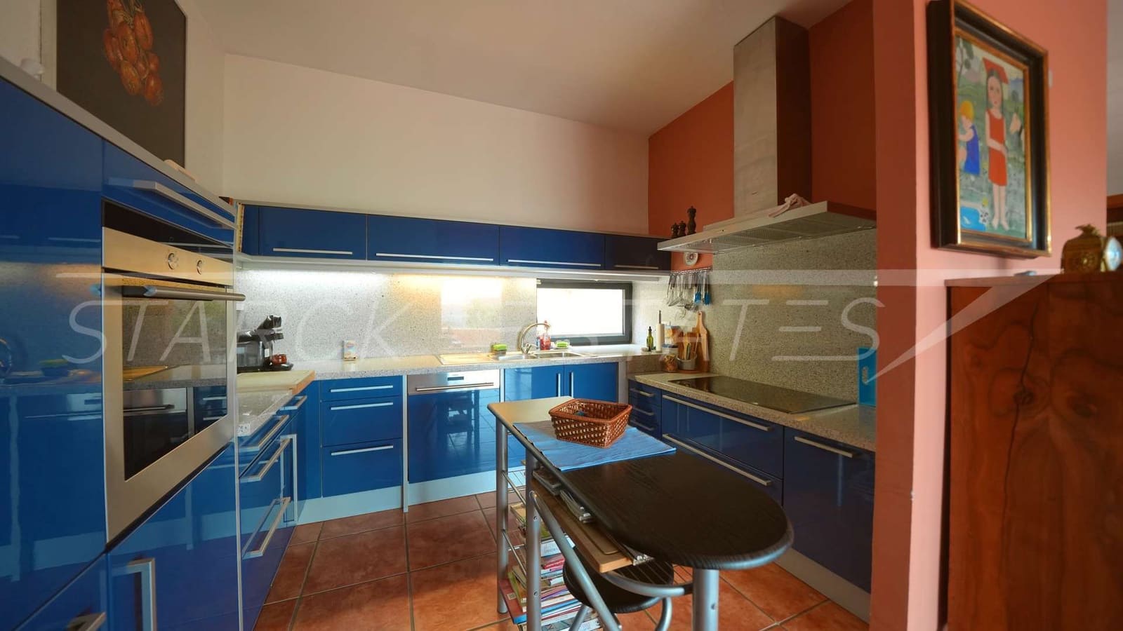 2 sypialnia Finka/Dom wiejski na sprzedaż w Benidoleig z basenem garażem - 650 000 € (Ref: 9999301)