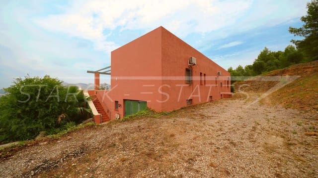 2 Zimmer Finca/Landgut zu verkaufen in Benidoleig mit Pool Garage - 650.000 € (Ref: 9999301)