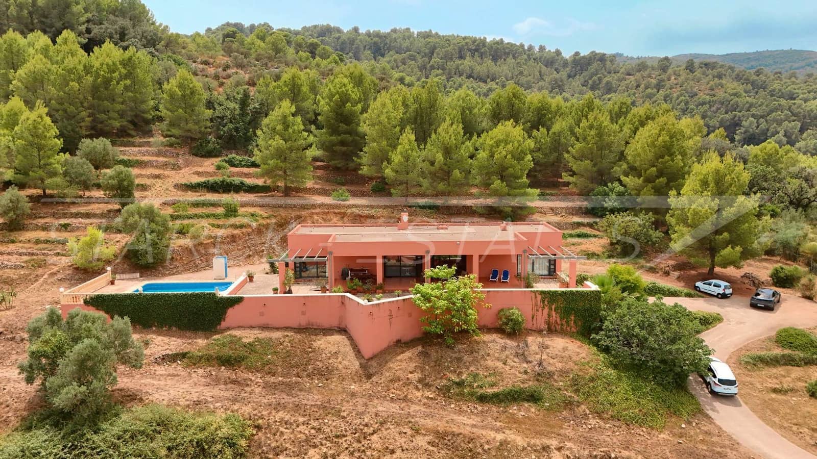 2 sypialnia Finka/Dom wiejski na sprzedaż w Benidoleig z basenem garażem - 650 000 € (Ref: 9999301)